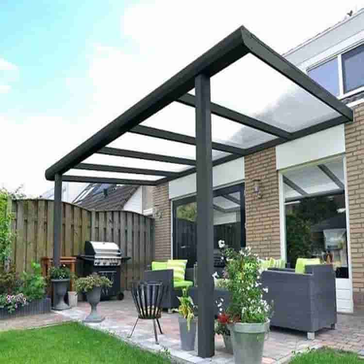 Pergola Tente